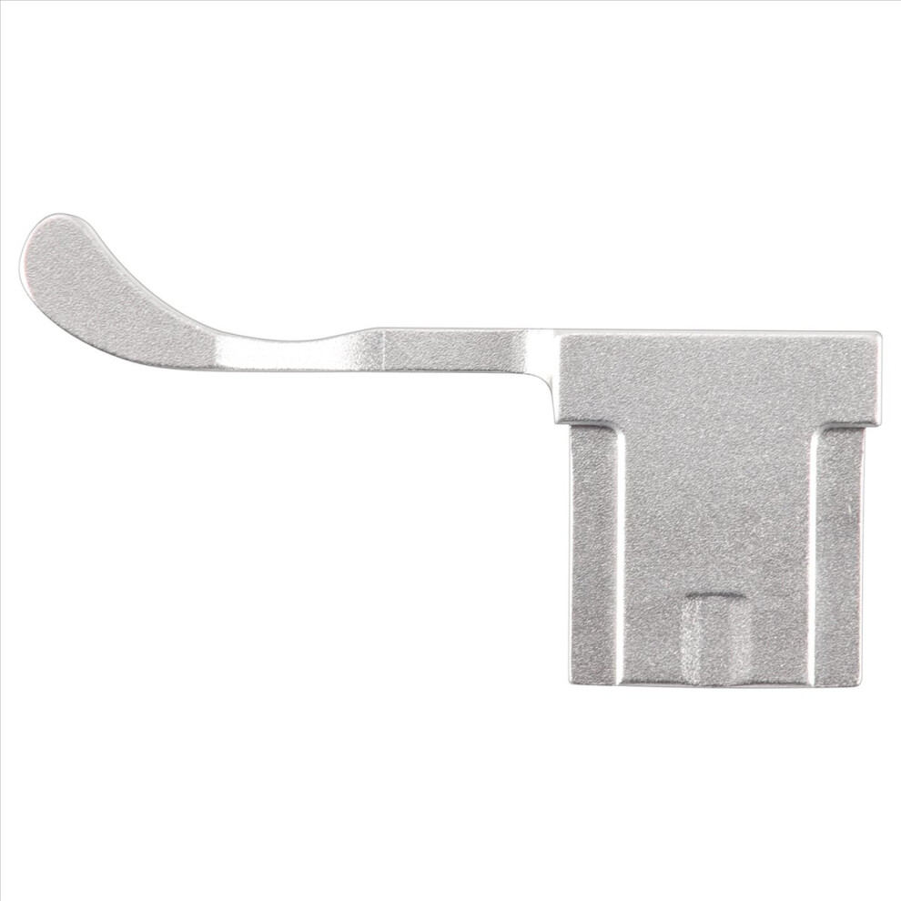 Metal Hot Shoe Cover Thumb Grip For X100f X100t X70 X-E3 X-A1 X-A2 X-A3 X-A5 X-M1 Xa3 Xe3 Silver 4853013956897