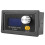 PWM Pulse Frequency Duty Cycle Adjustable Square Wave Signal Generator Module 1HZ-150KHZ LCD Display 1