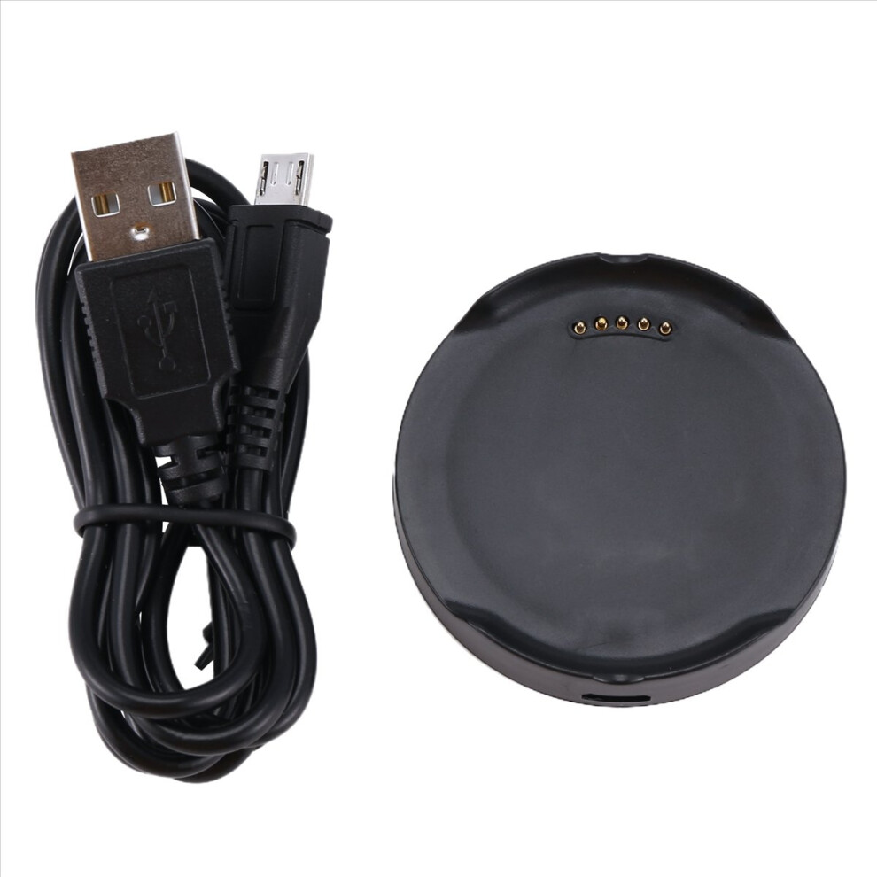 Charging Dock Usb Charger Cradle Cable For G Watch W150 R W110 Smartwatch 4853013955920