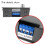 PWM Pulse Frequency Duty Cycle Adjustable Square Wave Signal Generator Module 1HZ-150KHZ LCD Display 9