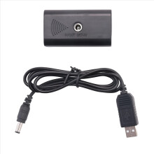 DC Coupler Dummy Battery+5V USB Cable for NP F550 F570 F770 F750 F970 F990 with