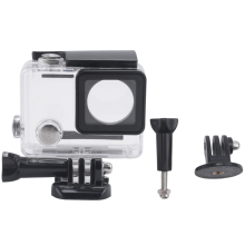 for Waterproof Housing Case 4 Hero3+ 3 Underwater Protective Box Go Pro Accessories