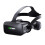 J20 3D Virtual Reality Glasses for 4.7- 6.7 Smart Phone Android Games Stereo with Headset Controllers 3