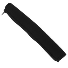 Zipper Headband Cover Case for Technica MSR7, MSR7NC, MSR7BK, MSR7GM, M50 Headphones Replacement Head Band Cushion