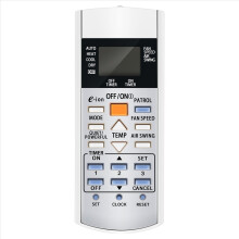 Conditioner Air Conditioning Remote Control for Controller A75C3407 A75C3623 A75C3625 KTSX003 A75C3297