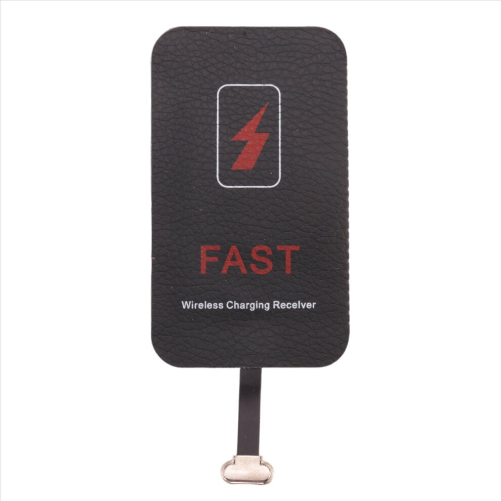 10W Wireless Receiver Suitable For Type-C Mobile Phone Patch 2A Fast Charge Saudism
