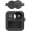 Silicone Case for MAX Dual Lens Caps Cover Protective Action Camera Accessories 1