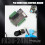 PLC Industrial Control Board FX3U-24MR High-Speed Household Controller Programmable 5