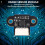 Range Sensor Module 10-180Cm Distance Tof10120 Uart Output 3-5V Rs232 Interface for Tof05140 3