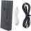 Disguiser Phone Microphone Voice Changer Adapter 8 Changeing Modes for MIC Game 2