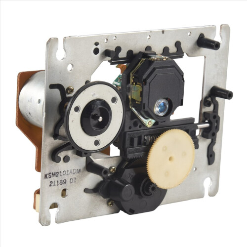 Replacement Head Optical Pick-Up Lens with Bracket for -210A Player 2