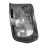1 Pcs Battery Compartment Door Cover for YNE3-RT -E3 RT Flash Trigger 4