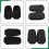 Mini Storage Bag for /X2/X3 Handbag Portable Carrying Case Protective Panoramic Camera Accessory 8
