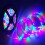 DC12V LED Controller+44 Keys Remote Control RGB Box IR Light Strip Controller for 5050 2835 10