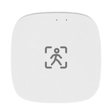 Wifi Human Presence Motion Sensor with Luminance/Distance Detection 5/110/220V Tuya Smart Life Home Automation