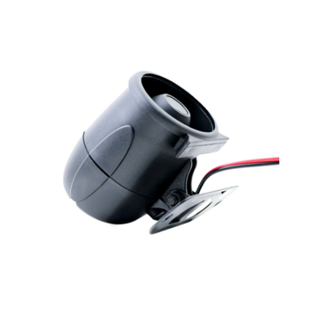 Car Anti-Theft Horn Siren, Alarm 12V Tweeter Treble Voice Speaker High Decibel Intelligent Saudism