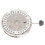 8205 Movement Watch Single Calendar 3 Stitches for 2813 Automatic Machinery Replace 2