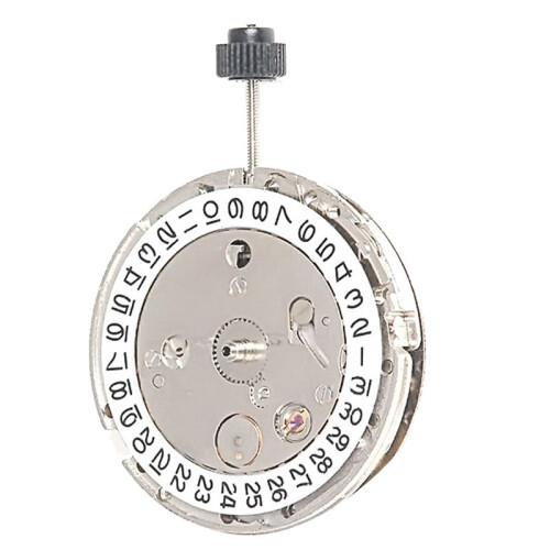 8205 Movement Watch Single Calendar 3 Stitches for 2813 Automatic Machinery Replace 2
