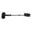 Saxophone Microphone Holder for Wind Instrument Mic Mount Stand Mini Shock 3