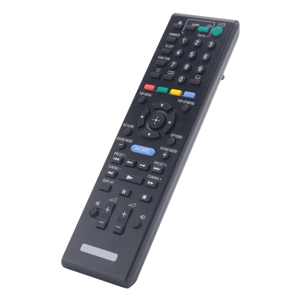 Rm-Adp058 Remote Control For Home Theater Blu-Ray Bdv-E280 Bdv-E380 4853013963406