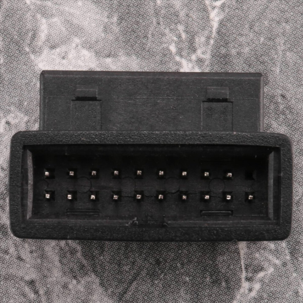 Ph19a Usb 3.0 Internal Header Usb3.0 19/20P Socket 90 Degree Adapter Converter For Computer Motherboard 4853013963116