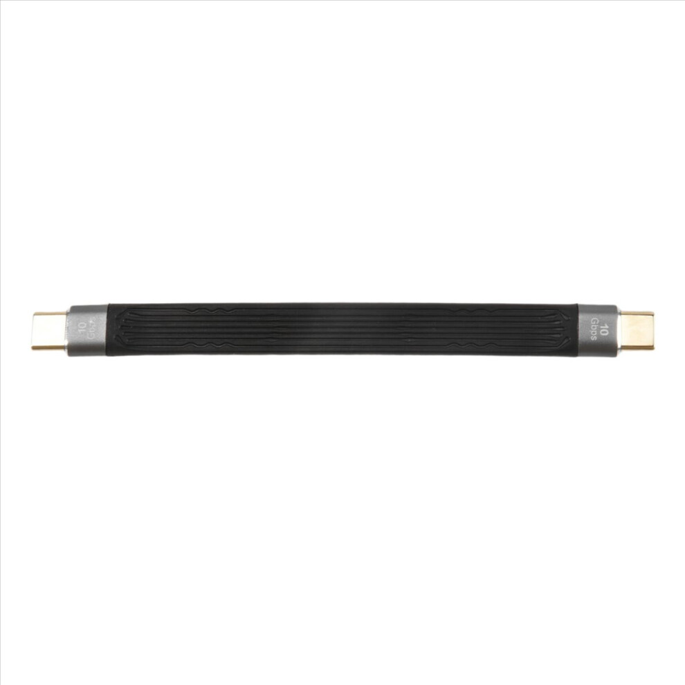 4K Usb-C 3.1 Gen 2 Cable 10G Emark Chip Short Type C To Video Sync Charger Pd 60W 4853013962942