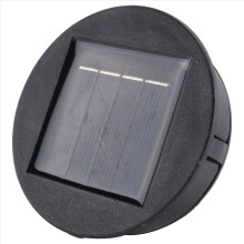 Smart Garden Solar Powered Replacement Round LED Light Box Battery Cells Poly Li-Ion Charger
