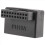 PH19A USB 3.0 Internal Header USB3.0 19/20P Socket 90 Degree Adapter Converter for Computer Motherboard 5