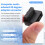 PH19A USB 3.0 Internal Header USB3.0 19/20P Socket 90 Degree Adapter Converter for Computer Motherboard 9