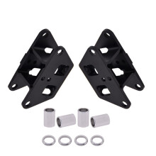 2Pcs CNC Aluminum Y Gantry Guide 3D Printing Accessories for Ultra-High-Speed VzBoT Printer