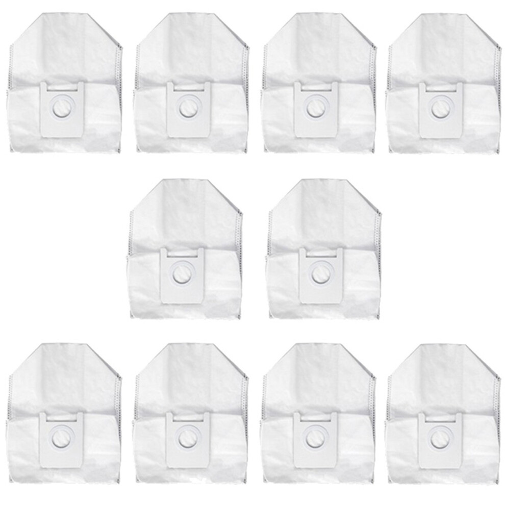 10Pcs Dust Bag For Eve Plus Vacuum Cleaner Parts Household Cleaning Replace Tools Accessories 4853013965561