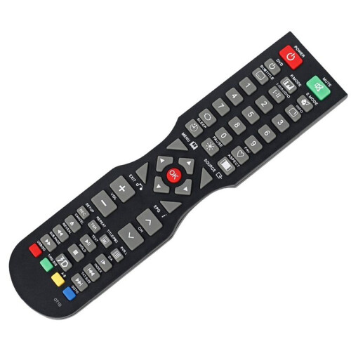 Remote Control for QT1D TV
