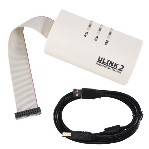 ULINK2 Emulator MDK5.0 Upgrade -M0- Gold Plated Version 2