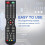 Remote Control for QT1D TV 4