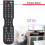 Remote Control for QT1D TV 5