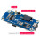 Ethernet/USB HUB HAT(B) for 4B/3B+/3A+/2B/Zero/Zero with Zero WH,with 1X RJ45 Ethernet Port 3