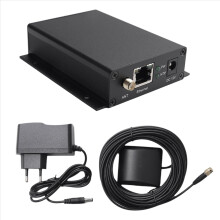 Network Time Server NTP for GPS Beidou GLONASS QZSS Desktop Version EU Plug