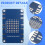 Testboard Kit VNA Test Demo Board Vector Network Analyzer Testing 10