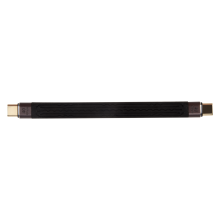 Fast Charging Data Cable 40GB Double-Ended Flexible Ultra-Short Cable, C Short USB Male to FPC Design