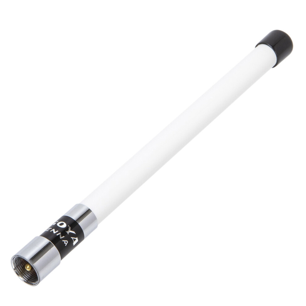 Photos - Radio / Clock NL-350 144/430MHz UV Dual Band Antenna Mini Small Fiberglass