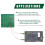 Demo Kit for -F Tester Board HAM Filter Attenuator 4