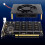 PCIEX16 NVME M2 MKEY SSD Array Expansion Adapter Card Motherboard PCIE Split 6
