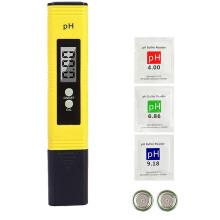 PH Meter Tester Digital 0.01 Water Quality Test for Kitchen, Aquarium, Pool, Laboratory