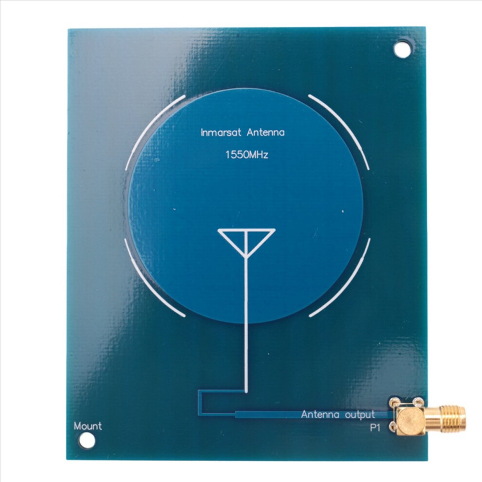 Pcb Band Applications For Aero/Std-C 1.5Ghz Satellite Antenna 4853013968098