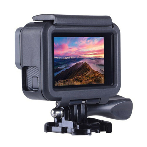 Standard Border Protector Protective Frame Case for 7 6 5 Go Camera Accessories 2