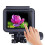 Standard Border Protector Protective Frame Case for 7 6 5 Go Camera Accessories 5