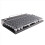 Retro Typewriter Keyboard Wireless Bluetooth USB Mechanical Punk Keycaps for Desktop PC/Laptop/Phone-Black 6