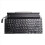 Retro Typewriter Keyboard Wireless Bluetooth USB Mechanical Punk Keycaps for Desktop PC/Laptop/Phone-Black 4