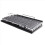 Retro Typewriter Keyboard Wireless Bluetooth USB Mechanical Punk Keycaps for Desktop PC/Laptop/Phone-Black 7