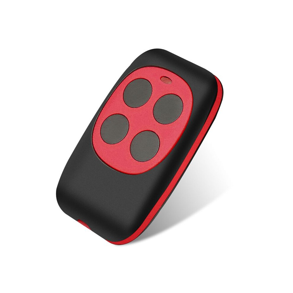 433Mhz Garage Door Copy Remote Control Cloning Transmitter Wireless For Gate Duplicator, Red 4853013976765